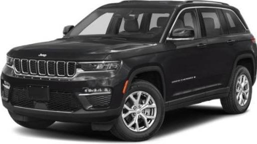 JEEP GRAND CHEROKEE 2023 1C4RJHAG4P8865497 image